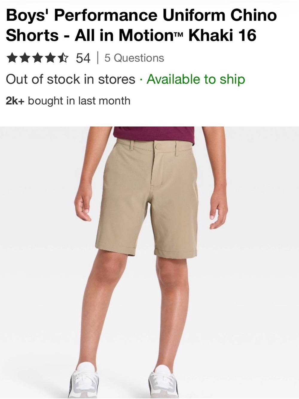 THREE pairs of shorts